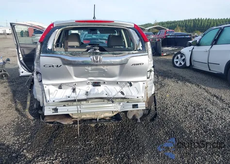 2016 Honda Cr-V Lx из США, поврежденный, VIN 2HKRM4H3XGH622104